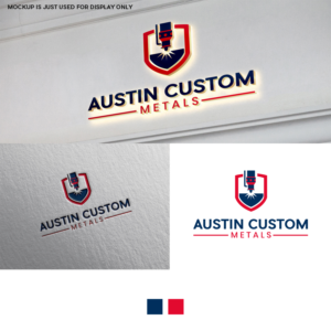 Logo Design by Aqeel Momin for Discount Fence USA | Design: #20095467