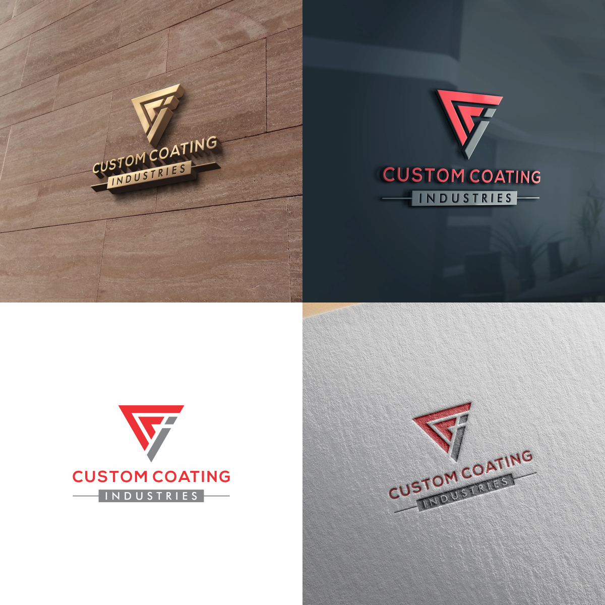 Logo Design by aqilazhifara for Discount Fence USA | Design: #20040538