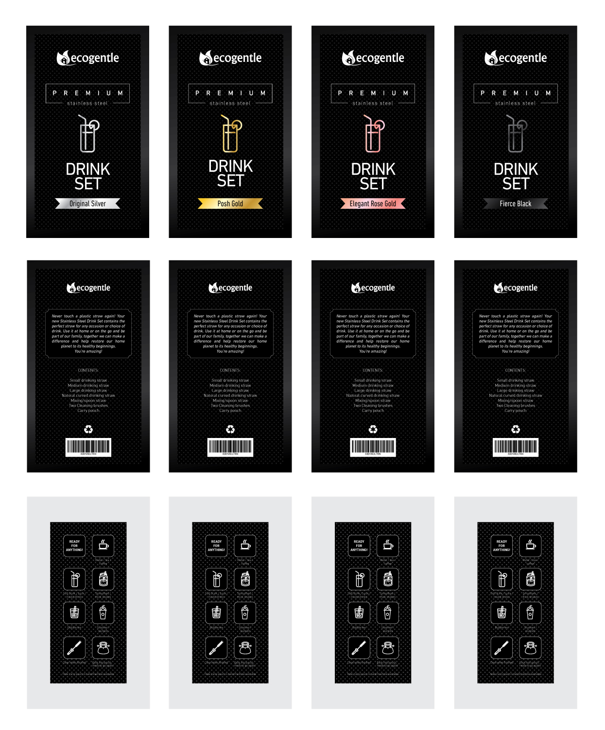 Label Design by Cristian.O for this project | Design #20080568