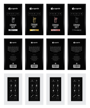 Label Design by Cristian.O for this project | Design: #20080568