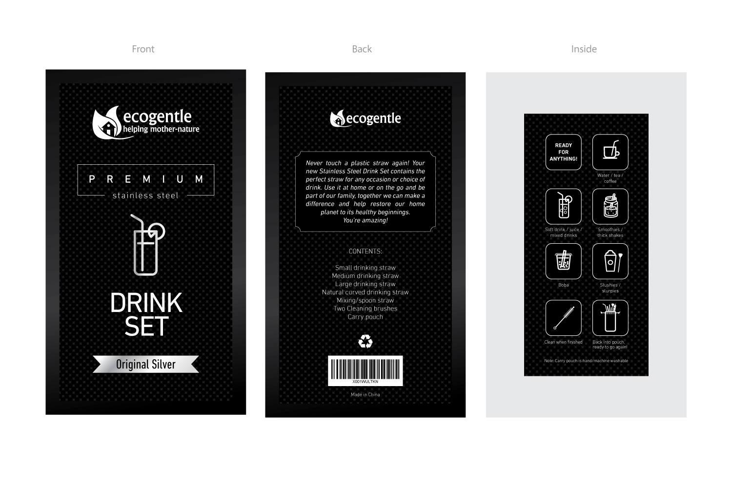 Label Design by Cristian.O for this project | Design #20084058