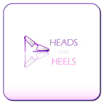 Logo Design by UsBeingUs.com - Johnny for Heads over Heels | Design #58009