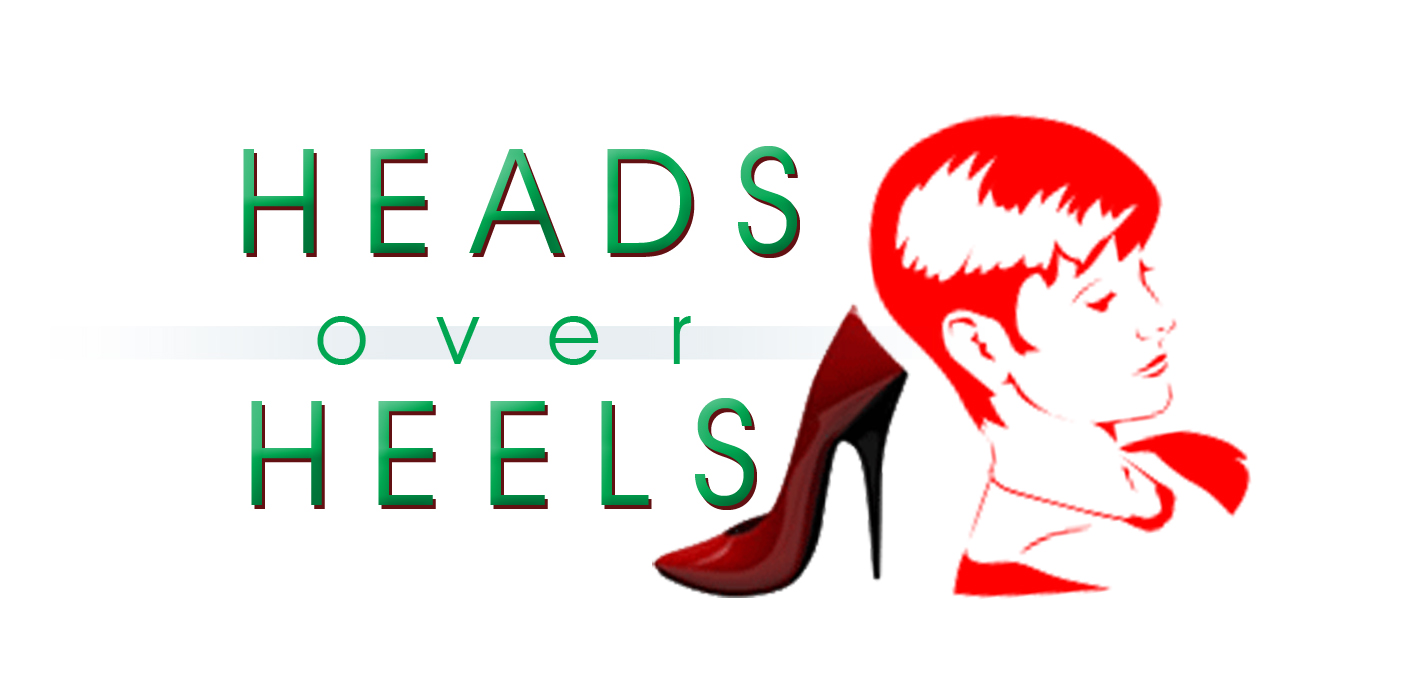 Logo Design by Reymond Sanico for Heads over Heels | Design #57631