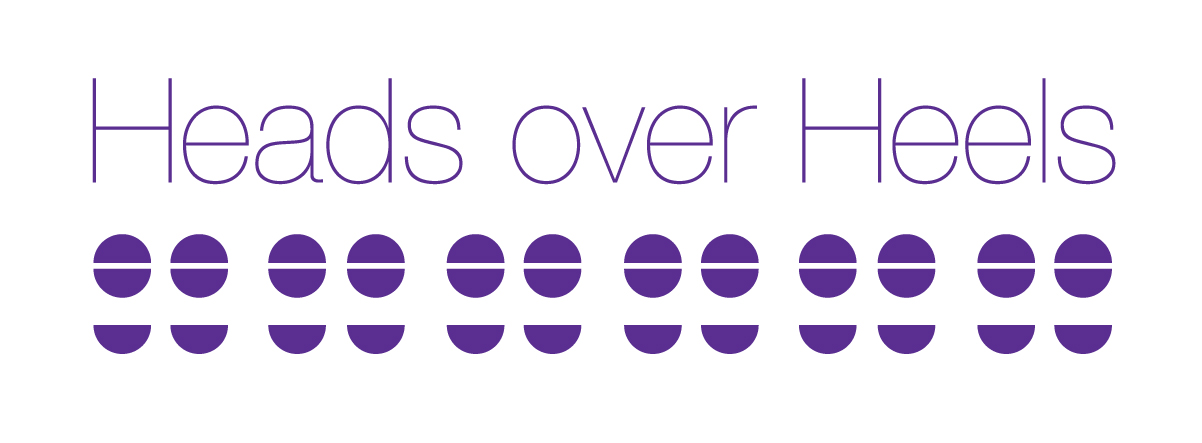 Design de Logo par Studio Cosmo pour Heads over Heels | Design #57942