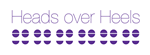 Logo Design by Studio Cosmo for Heads over Heels | Design #57942