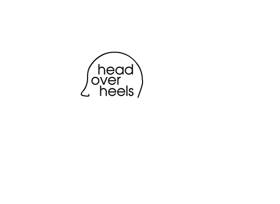 Logo Design by Alex Wolf for Heads over Heels | Design #56646