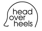 Logo Design by Alex Wolf for Heads over Heels | Design #56647