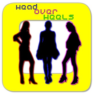 Logo-Design von ML Manansala für Heads over Heels | Design #56915