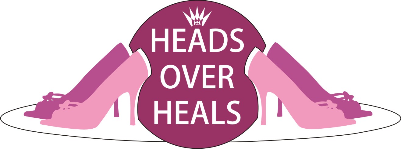 Logo Design by Michael for Heads over Heels | Design #58305