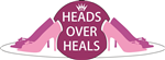 Logo Design by Michael for Heads over Heels | Design: #58305