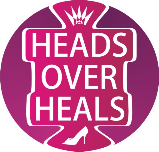 Logo Design by Michael for Heads over Heels | Design #58306