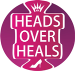 Logo Design by Michael for Heads over Heels | Design: #58306