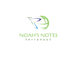 Diseño de Logo por dhamkith para Noah's Notes Inc. | Diseño #20120973