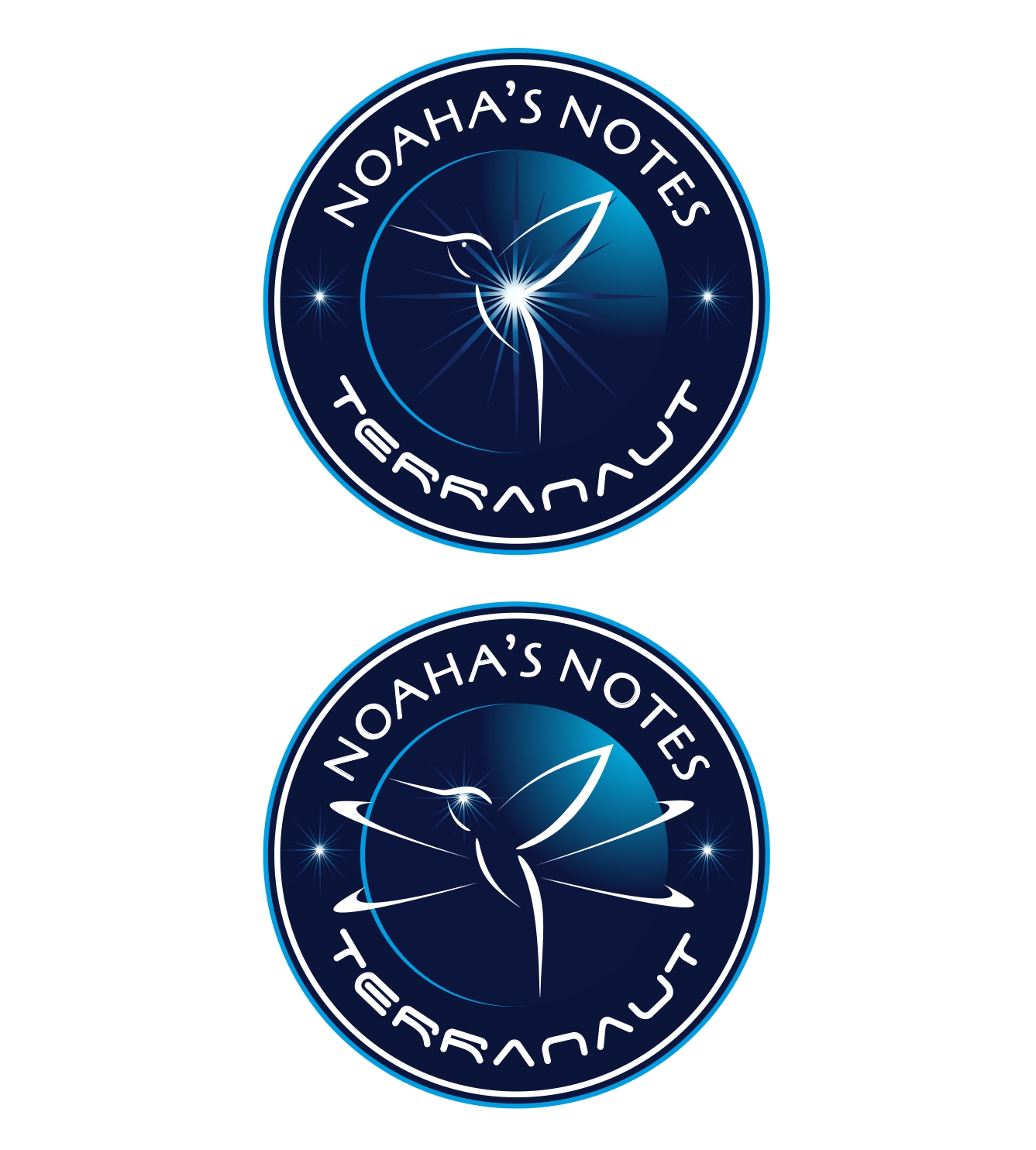 Logo-Design von Mstudios-Chris für Noah's Notes Inc. | Design #20108041