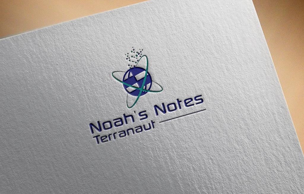 Logo-Design von Rosaleen für Noah's Notes Inc. | Design #20082576