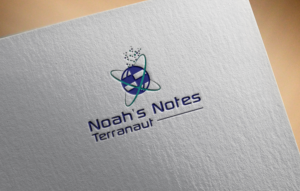 Logo-Design von Rosaleen für Noah's Notes Inc. | Design: #20082576