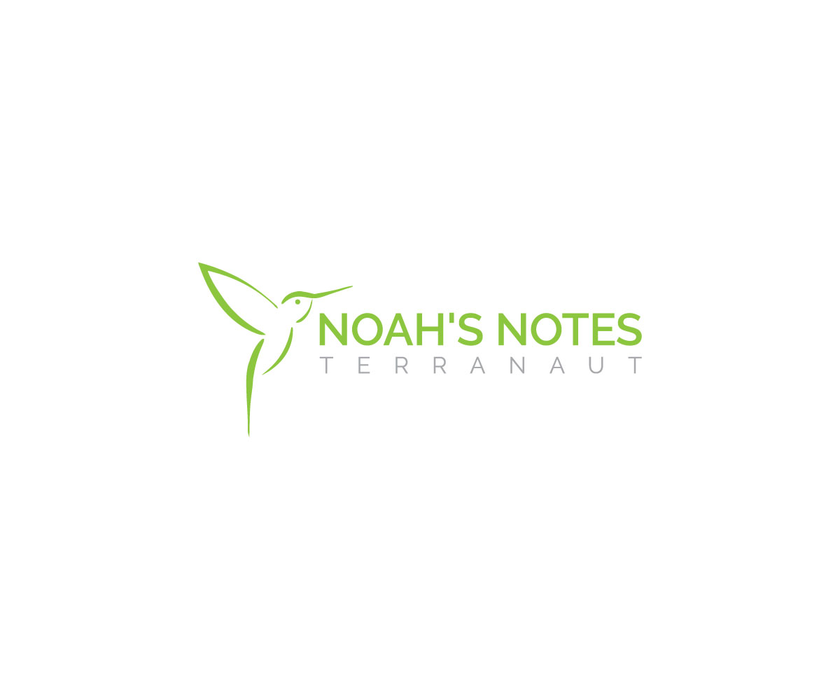 Logo-Design von Rimjim$$ für Noah's Notes Inc. | Design #20071647