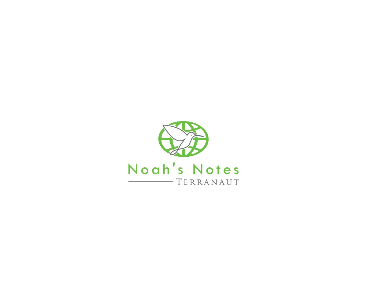 Logo-Design von LKSUS für Noah's Notes Inc. | Design #20073224