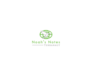Logo-Design von LKSUS für Noah's Notes Inc. | Design: #20073224