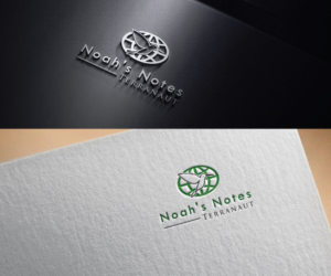 Logo-Design von LKSUS für Noah's Notes Inc. | Design: #20073225