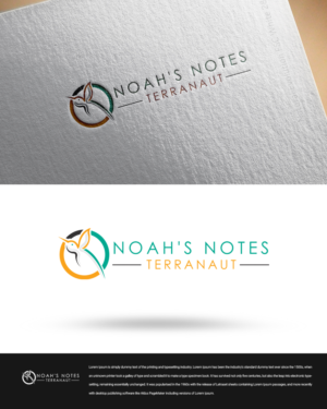 Logo-Design von zingodesigns258 für Noah's Notes Inc. | Design: #20069941