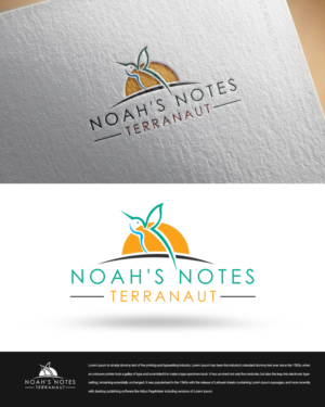 Logo-Design von zingodesigns258 für Noah's Notes Inc. | Design: #20071357