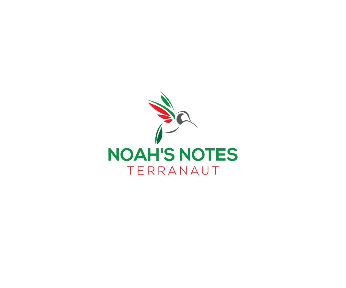 Logo-Design von feroj 2 für Noah's Notes Inc. | Design #20079450