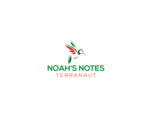 Logo-Design von feroj 2 für Noah's Notes Inc. | Design: #20079450