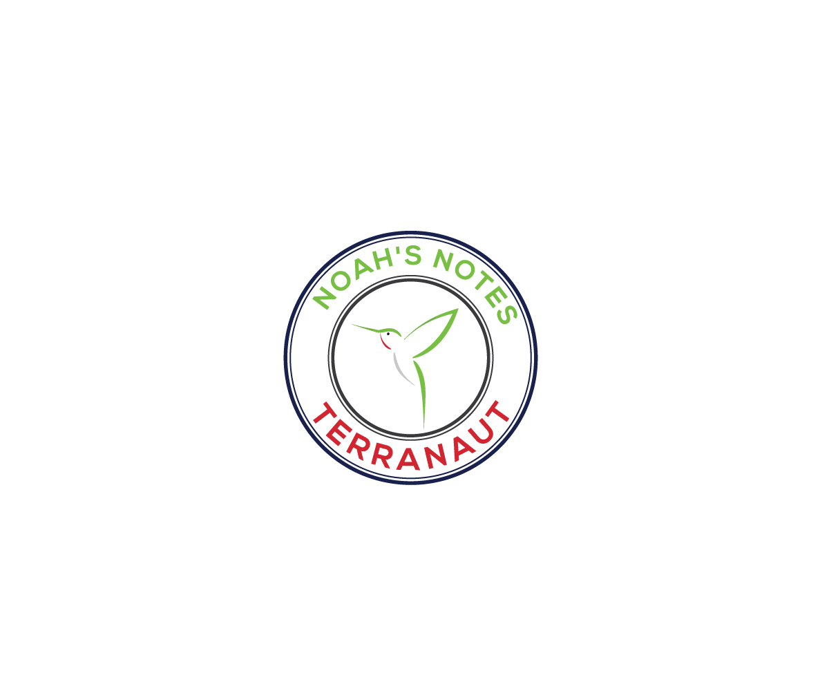 Logo-Design von feroj 2 für Noah's Notes Inc. | Design #20086778