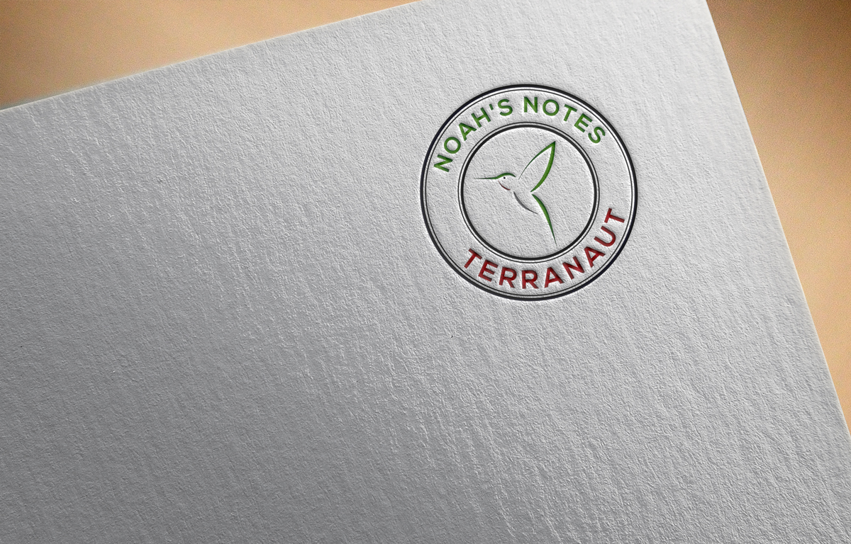 Logo-Design von feroj 2 für Noah's Notes Inc. | Design #20086779