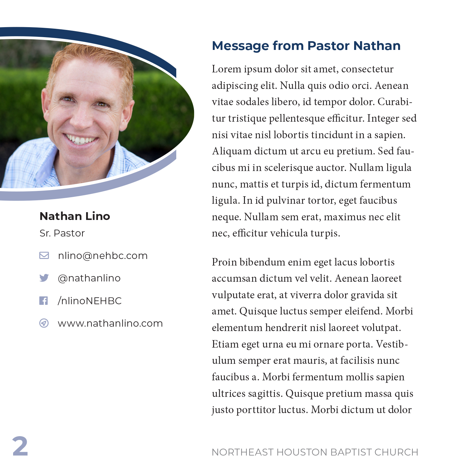 Magazine Design by Baz HQ for this project | Design #20049324