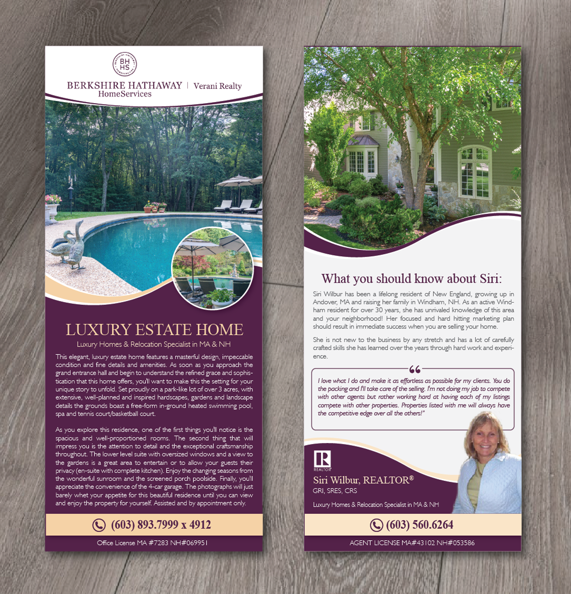 Flyer Design by alex989 for this project | Design #20044597