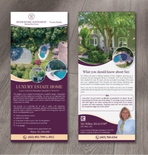 Flyer-Design von alex989 für dieses Projekt | Design: #20055226