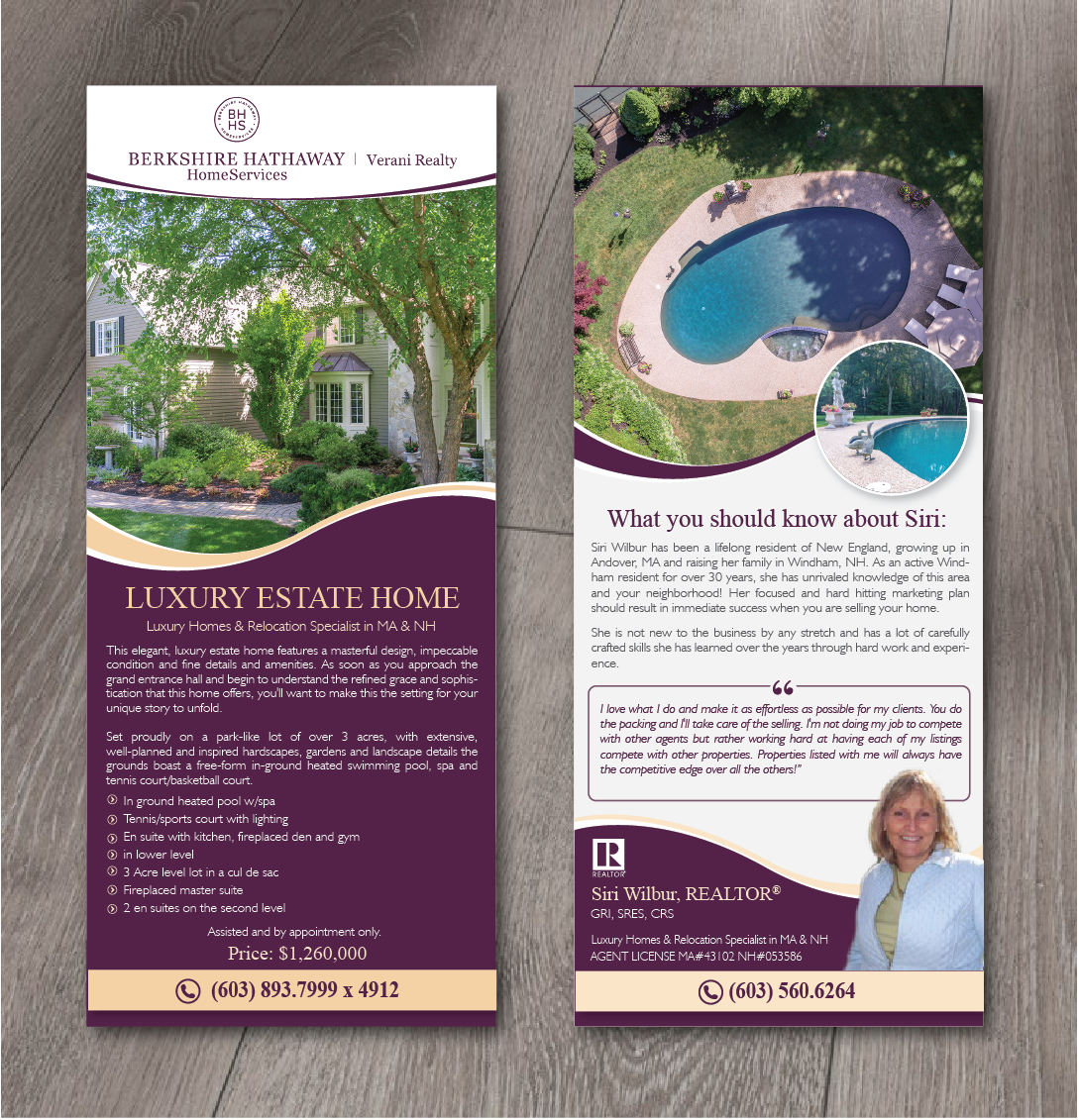 Flyer Design by alex989 for this project | Design #20055537