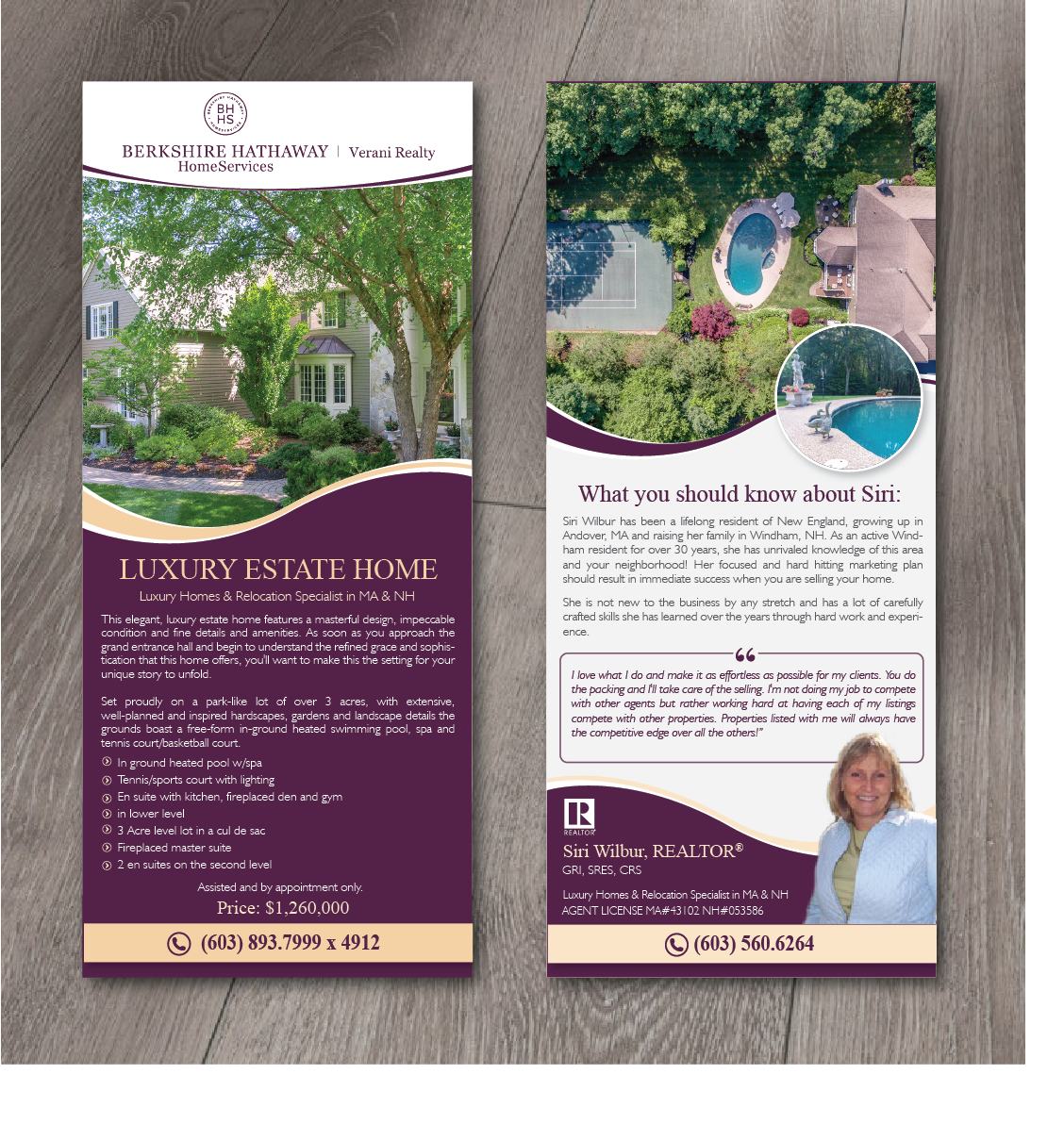 Flyer Design by alex989 for this project | Design #20083802