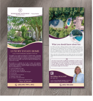 Flyer-Design von alex989 für dieses Projekt | Design: #20083914