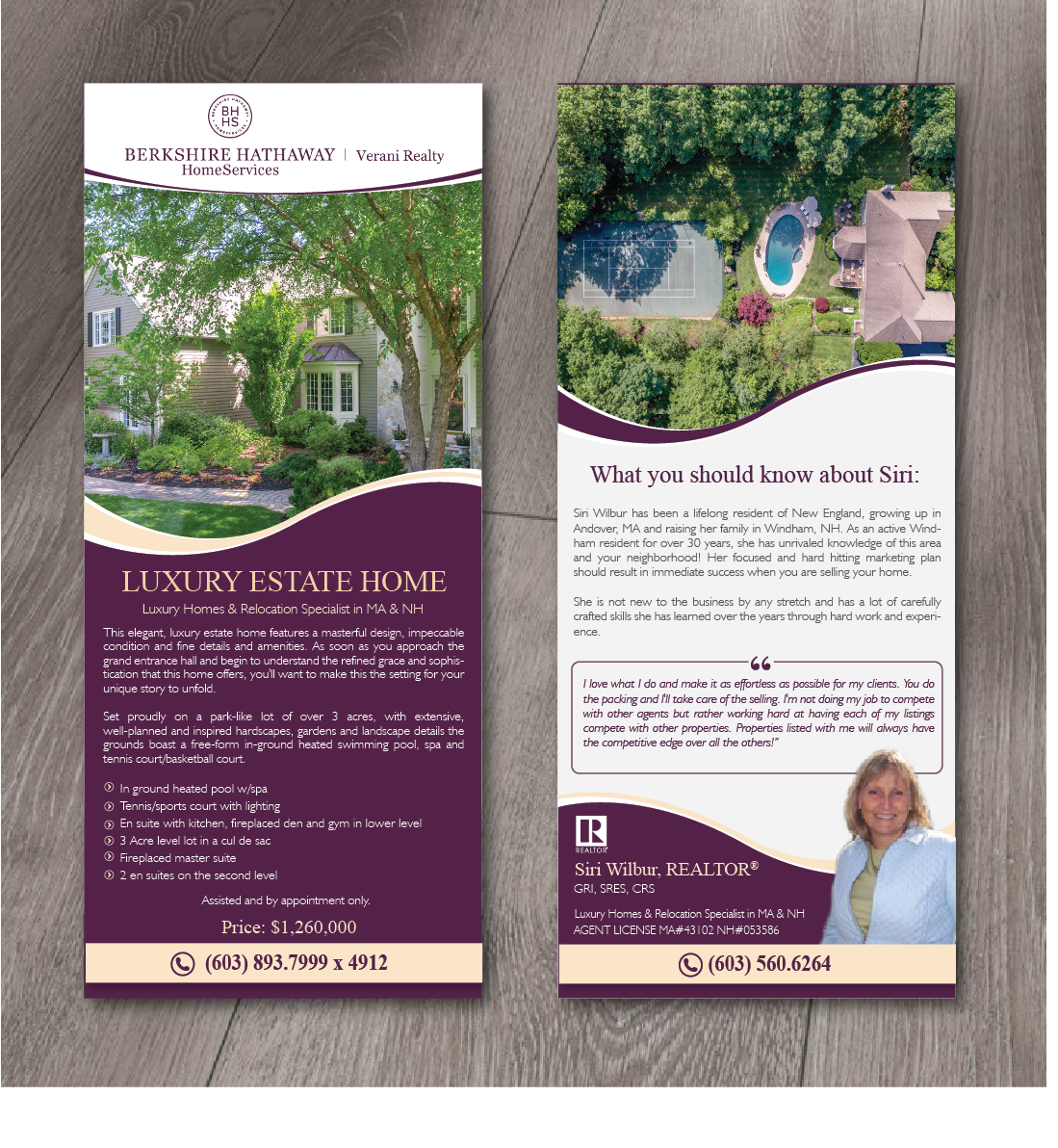 Flyer Design by alex989 for this project | Design #20084024