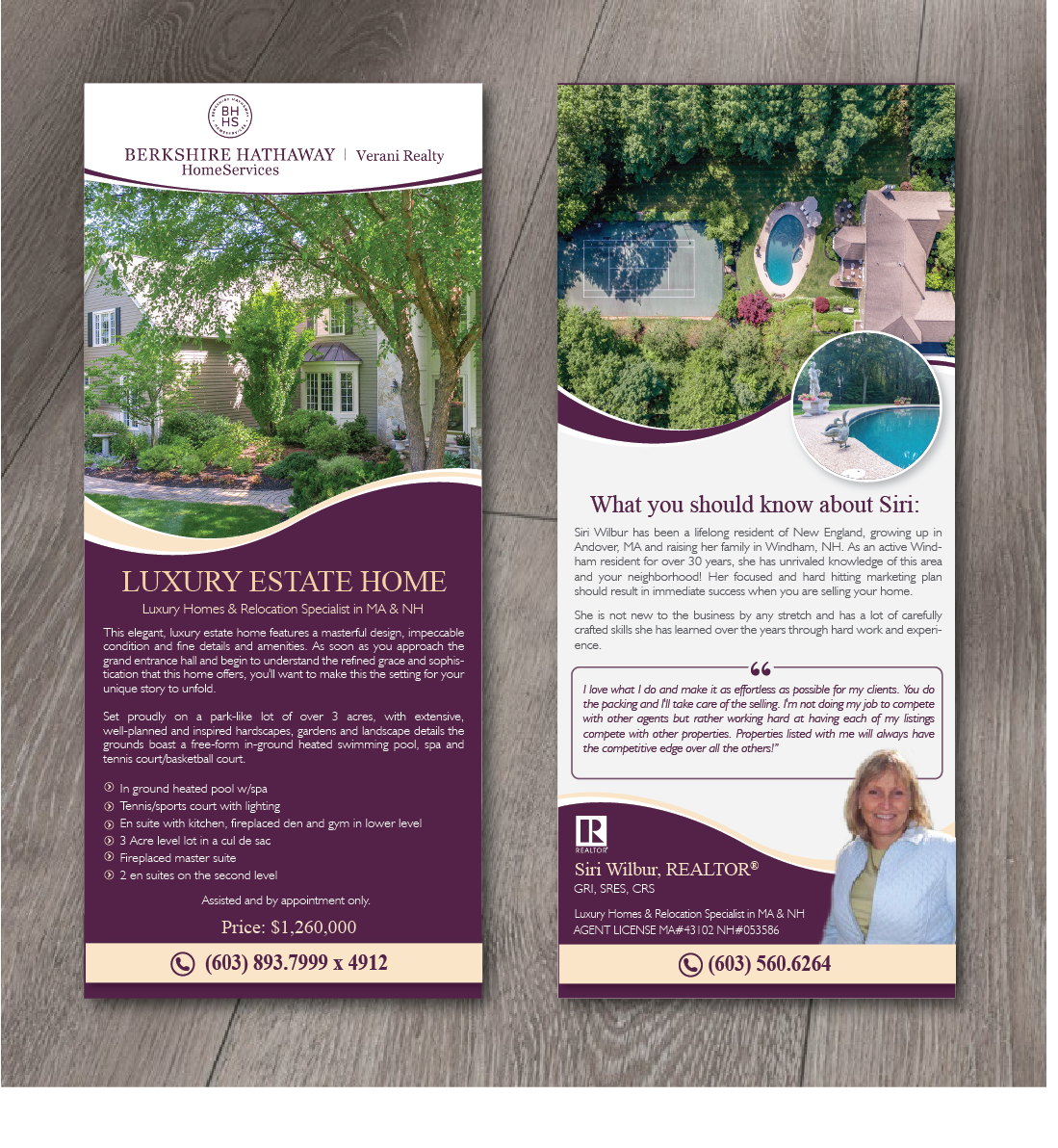 Flyer Design by alex989 for this project | Design #20084025