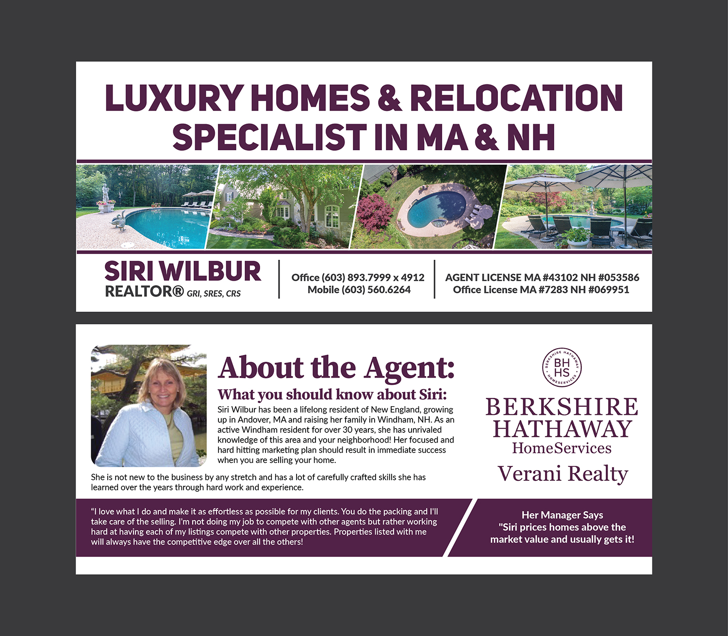 Flyer-Design von Deziners Zone für dieses Projekt | Design #20047276