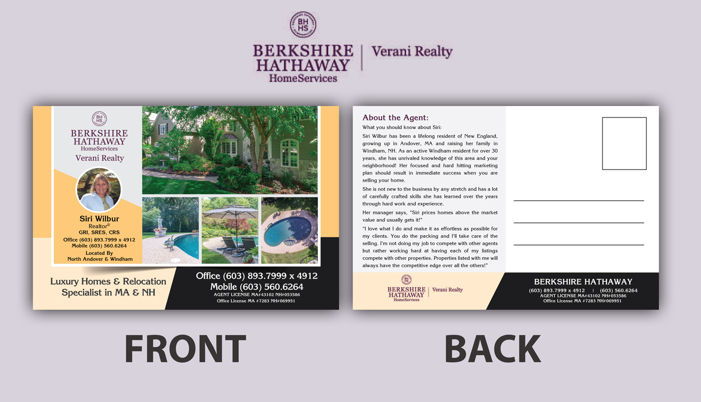 Flyer Design by Fusionex Studio for this project | Design #20046019