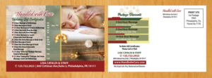 Postcard Design by Venus L. Penaflor