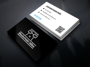 Business Card Design by JK18 for this project | Design: #20056079