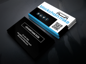 Blockchain Mike – A blockchain technology and strategy expert that is seeking to expand their per...
