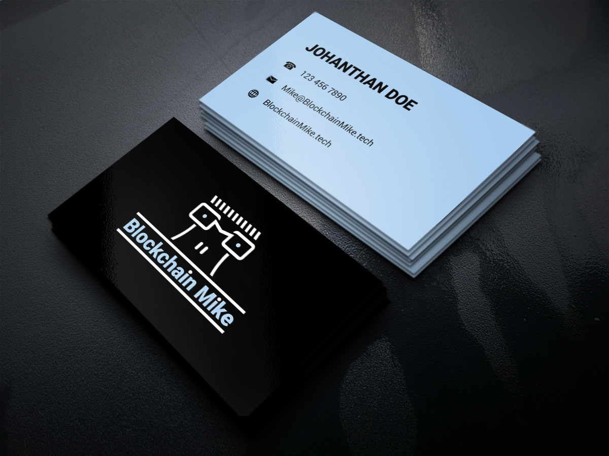 Business Card Design by JK18 for this project | Design #20075802