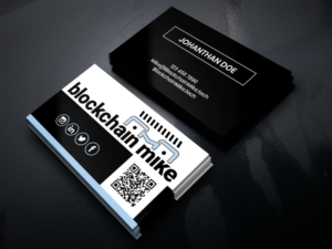 Business Card Design by JK18 for this project | Design: #20075815