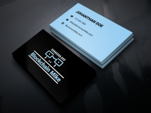 Business Card Design by JK18 for this project | Design: #20086516