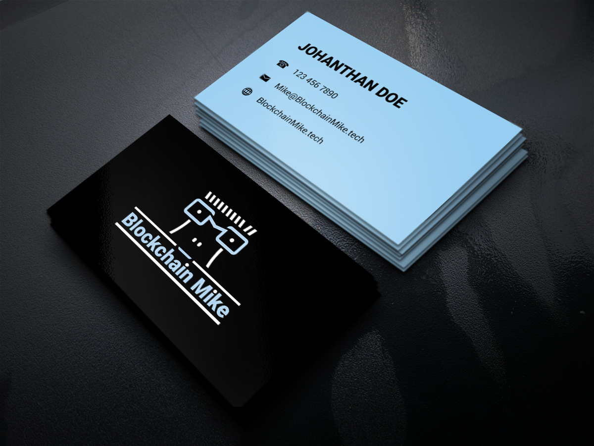 Business Card Design by JK18 for this project | Design #20086518