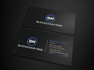Business Card Design by Tripti Ranjan Gain for this project | Design: #20054958