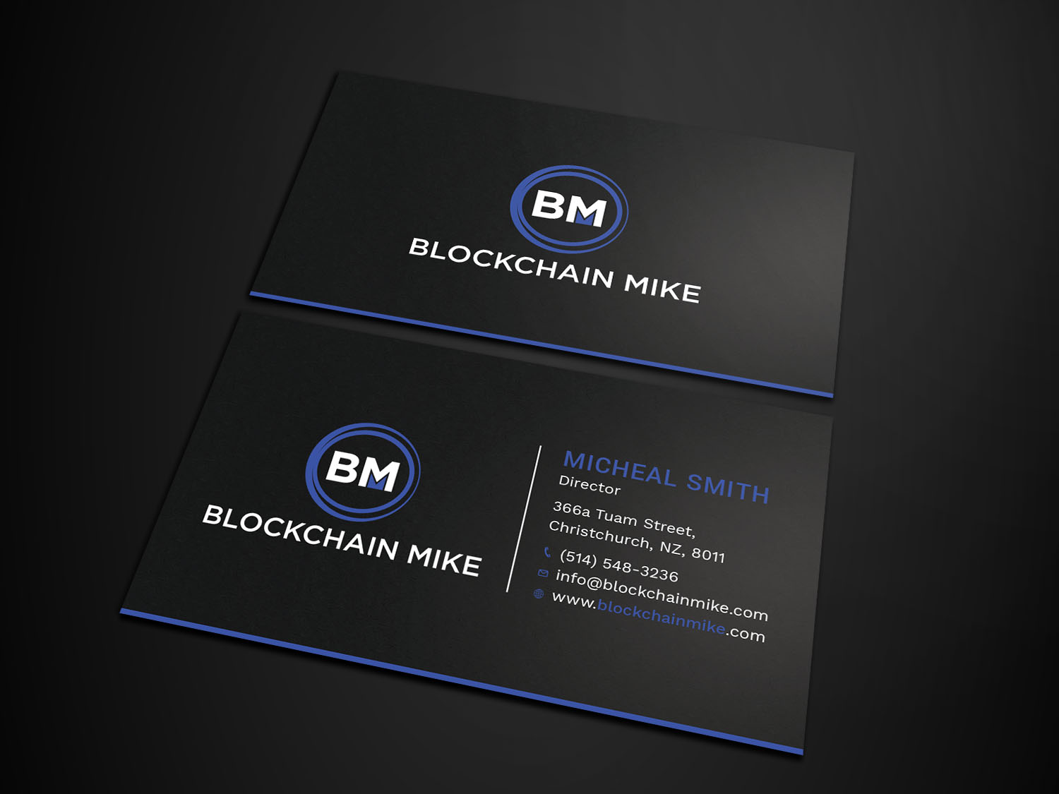 Business Card Design by Tripti Ranjan Gain for this project | Design #20054959