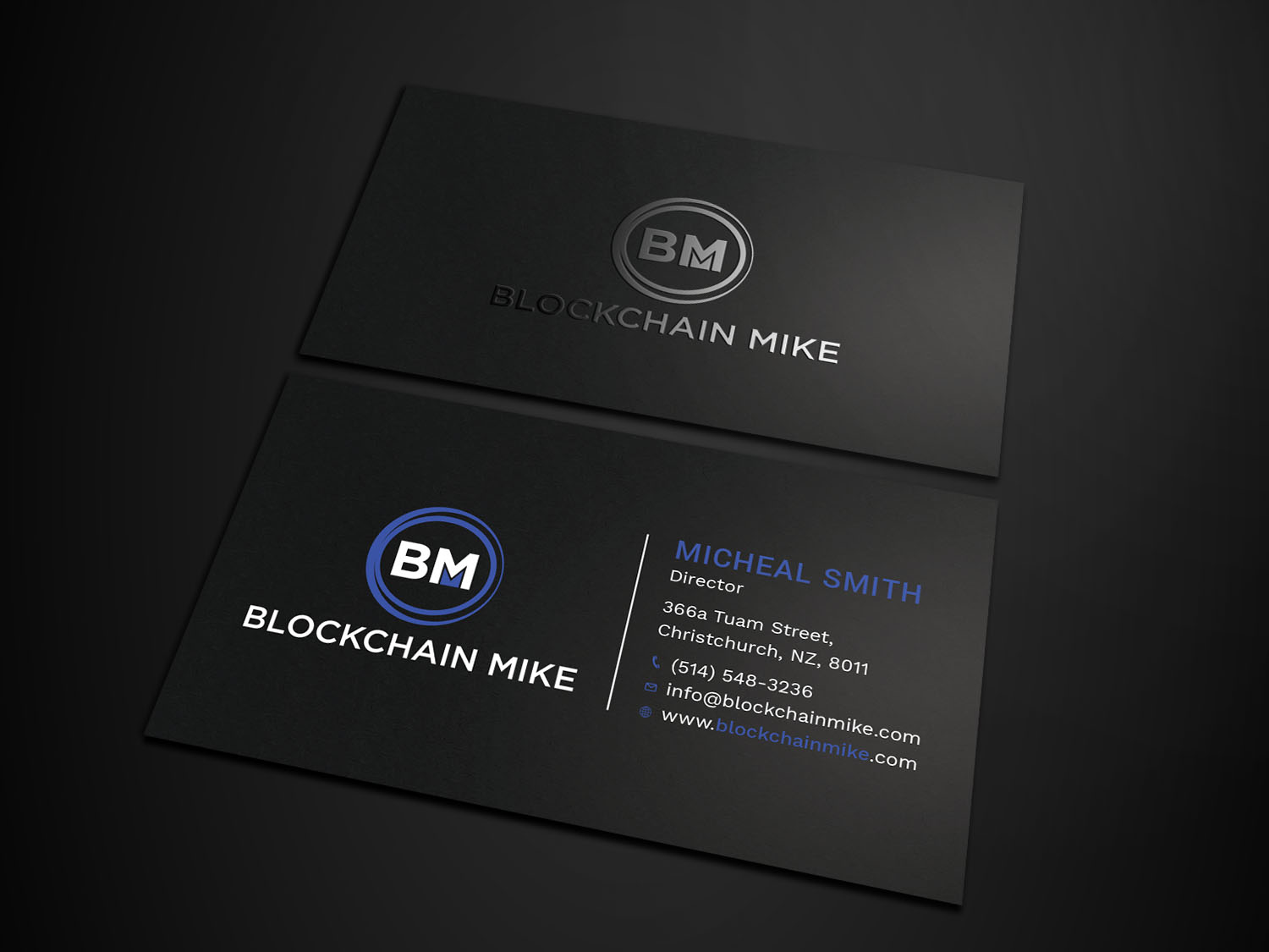 Business Card Design by Tripti Ranjan Gain for this project | Design #20054960